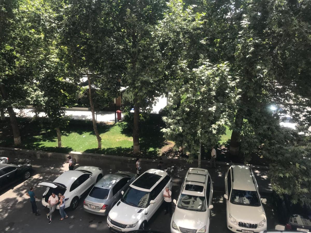 Nor Ekats Aparthotel Erevan Exterior foto