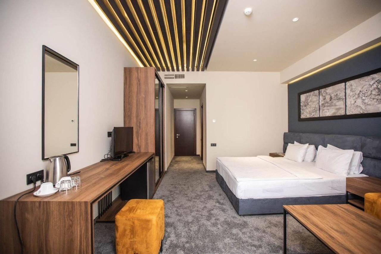 Nor Ekats Aparthotel Erevan Exterior foto